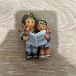 Studio Hummel Collectible Christmas Ornament / Figurine